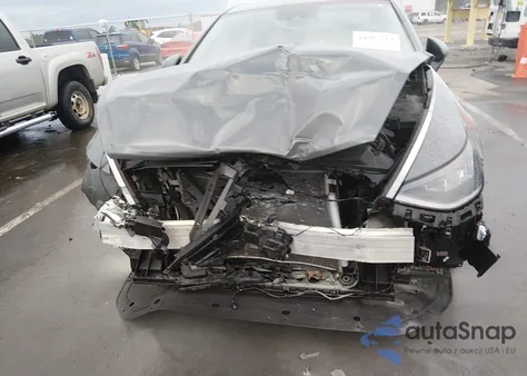 2021 Hyundai Sonata Sel from USA, damaged, VIN 5NPEL4JA9MH124627
